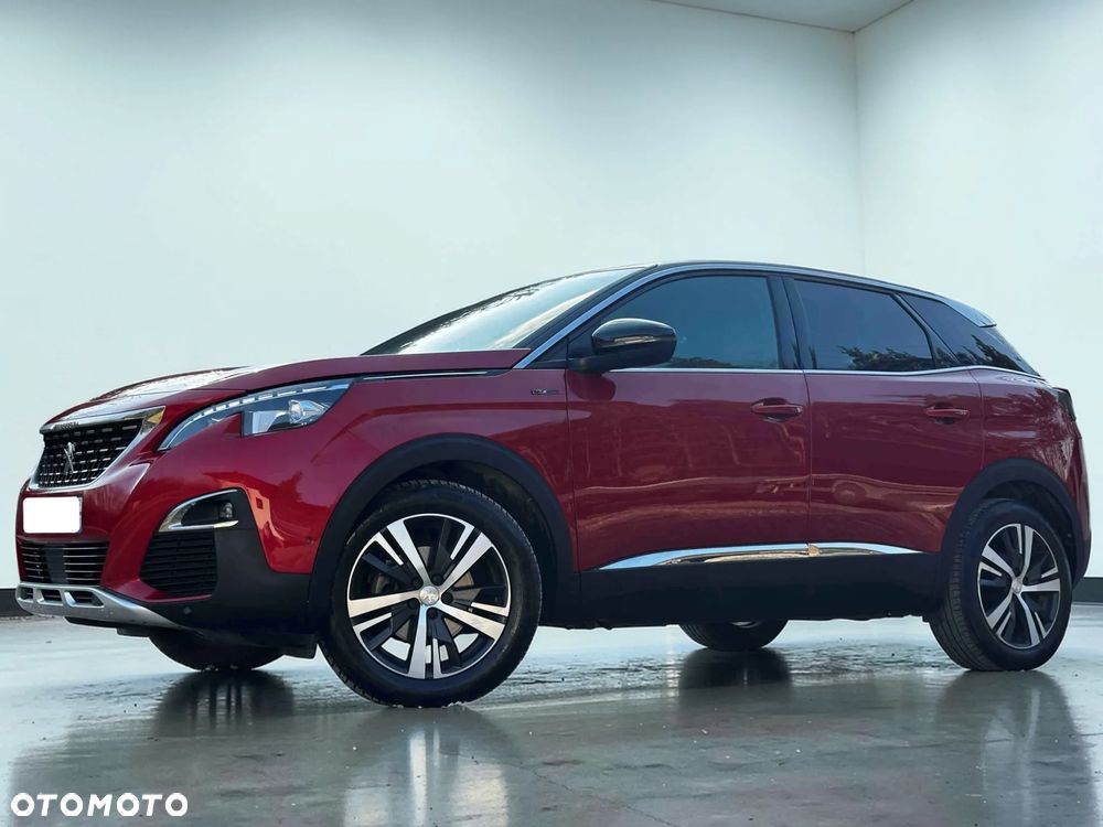 Peugeot 3008 - 8