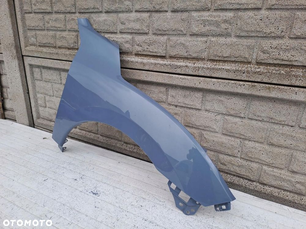 HONDA CIVIC X 15-22 BŁOTNIK PRAWY PRZEDNI - 2