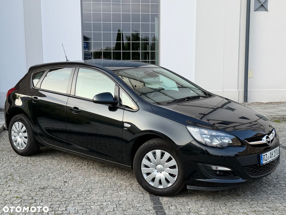 Opel Astra 1.7 CDTI DPF ecoFLEX Start/Stop 99g Edition - 2