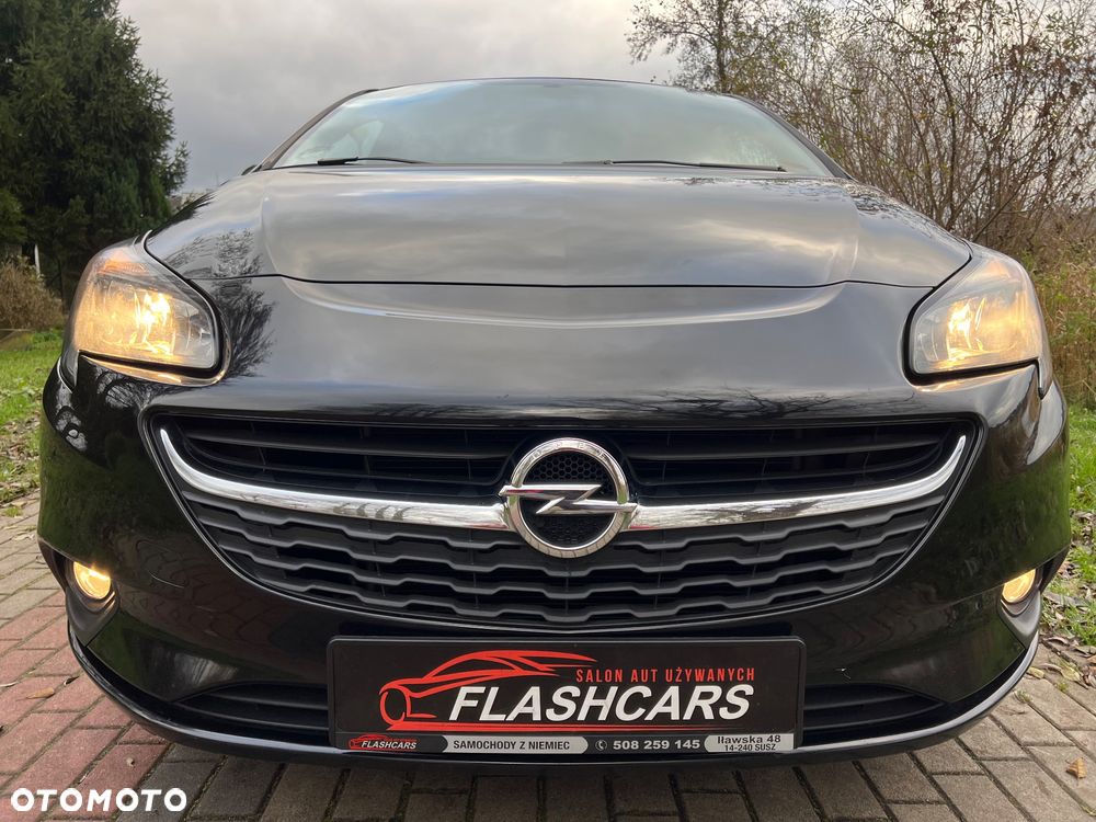 Opel Corsa 1.4 16V Cosmo - 8