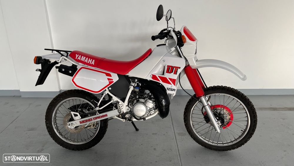 Yamaha DT DT125R - 8