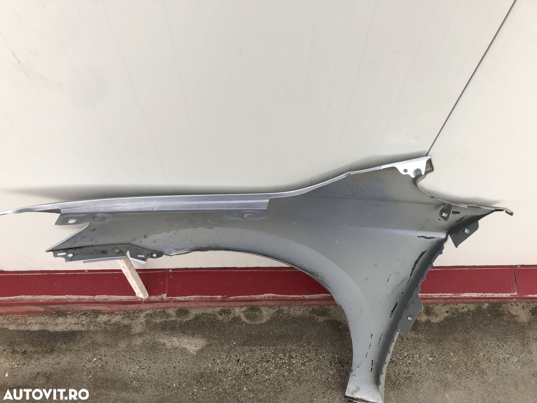 Aripa dreapta fata VW Sportsvan, 2013, 2014, 2015, 2016, 2017, 2018, 2019. - 6