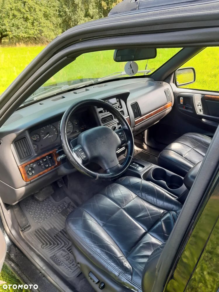 Jeep Grand Cherokee 4.0 Limited - 7