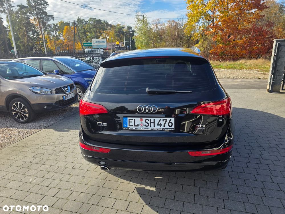 Audi Q5 2.0 TDI quattro S tronic - 5