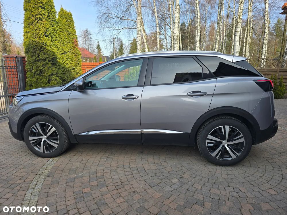 Peugeot 3008 PureTech 130 Stop & Start GPF Allure - 12