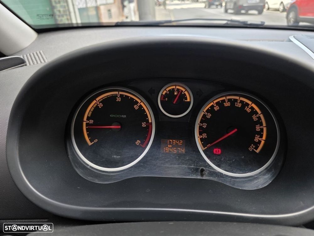 Opel Corsa 1.3 CDTI Enjoy EcoFLEX - 12