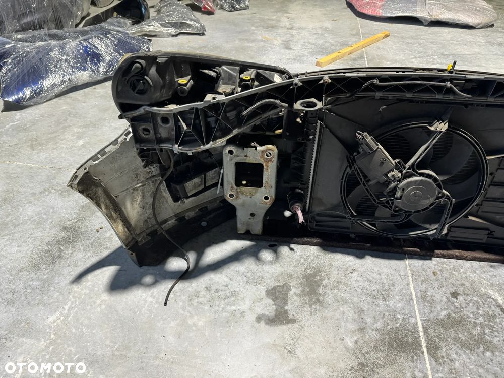 PRZÓD ZDERZAK PAS REFLEKTOR FORD S MAX MK1 - 8