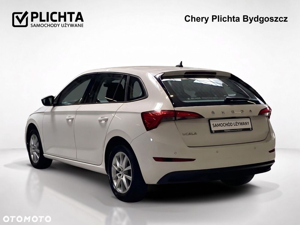 Skoda Scala - 4