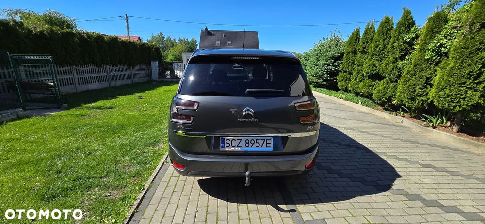 Citroën C4 Picasso 2.0 BlueHDi Exclusive - 8