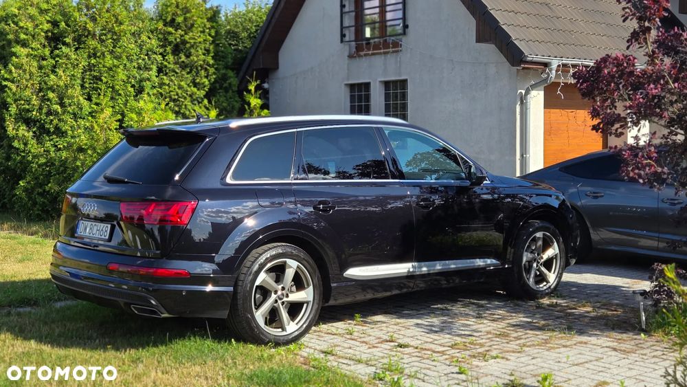 Audi Q7 50 TDI Quattro Tiptronic - 11