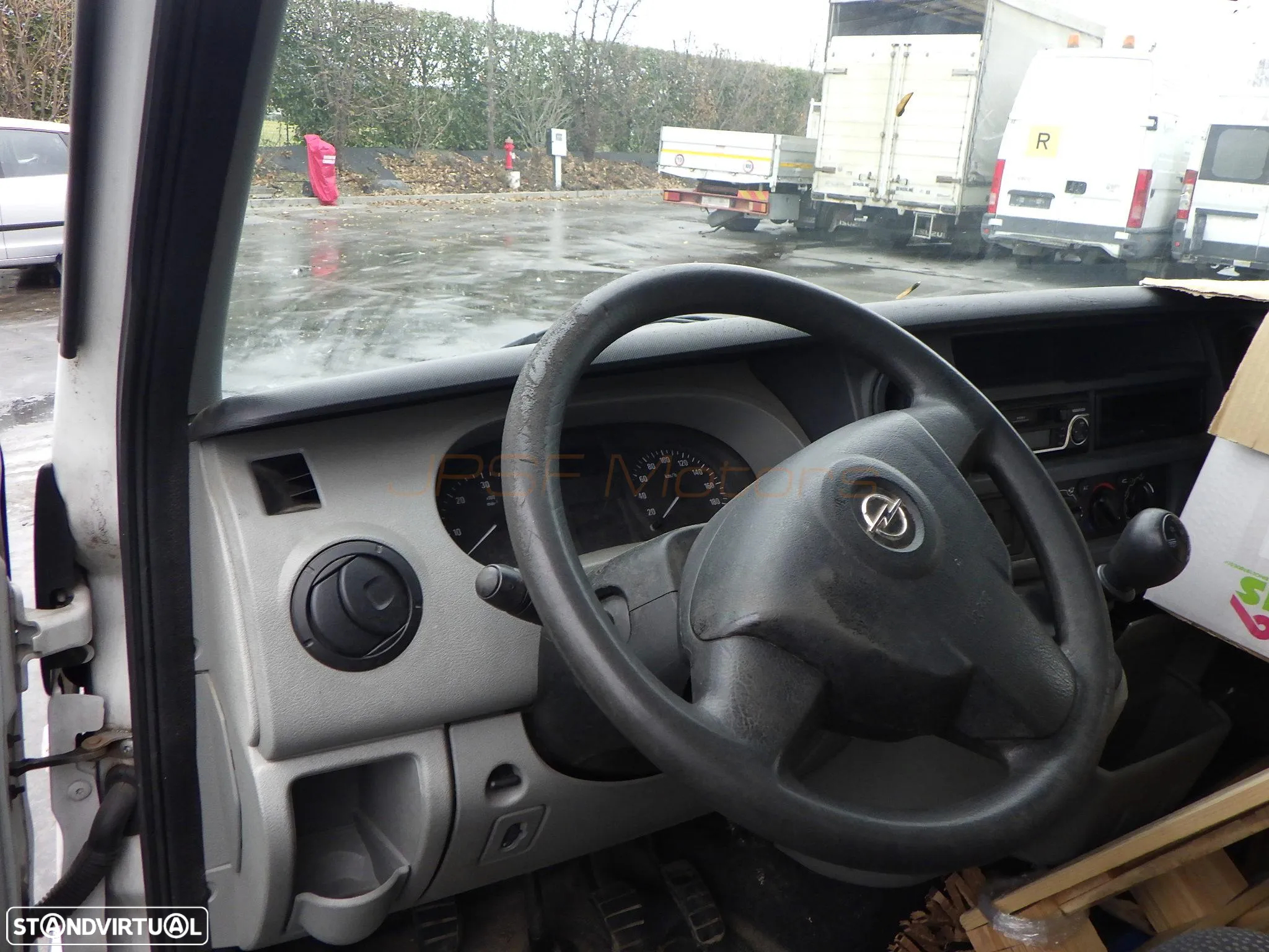 Opel MOVANO 2.5 Dci  de 2007 (Para Peças) - 3
