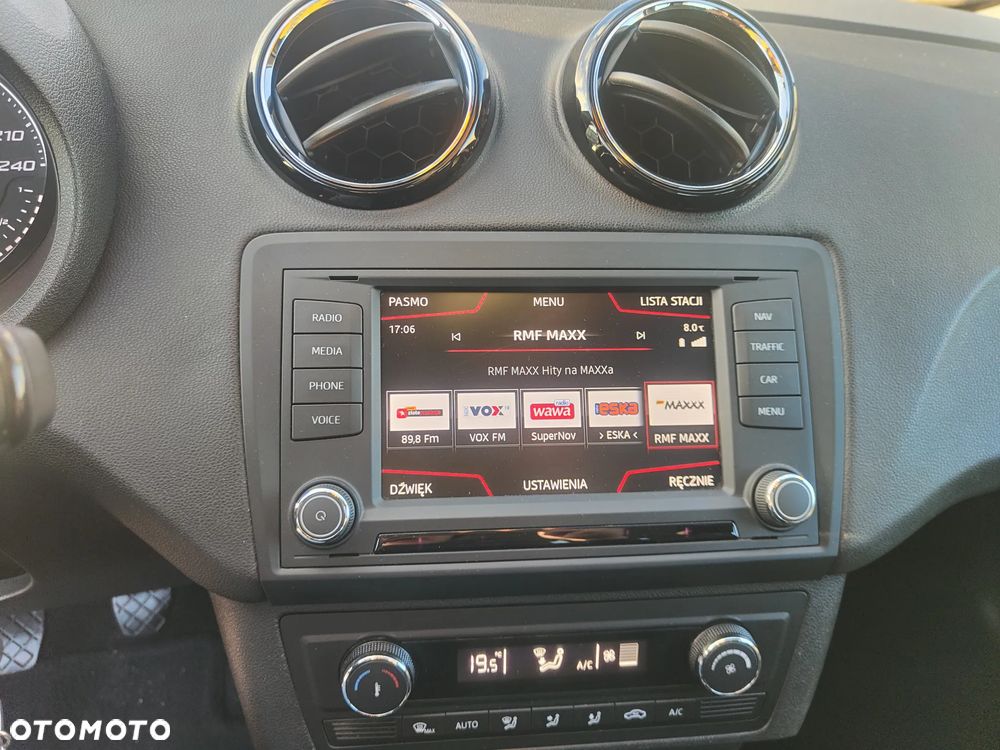 Seat Ibiza 1.2 TSI FR - 16