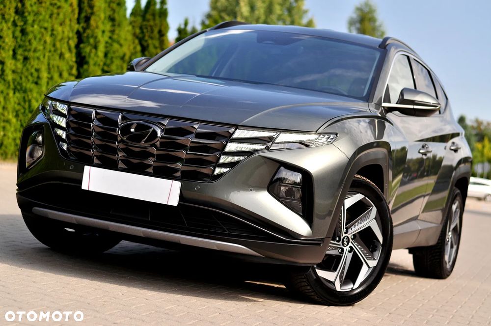 Hyundai Tucson 1.6 T-GDi HEV Platinum 2WD - 2