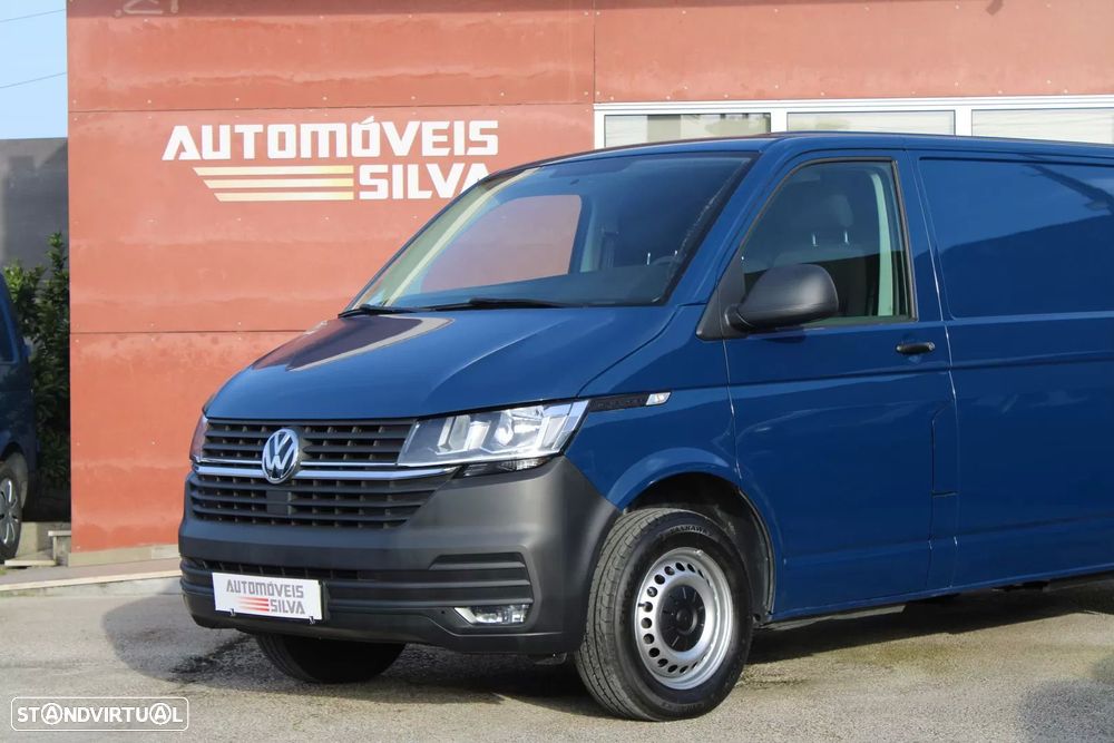 VW Transporter 2.0 TDI Confortline Extra AC - 3