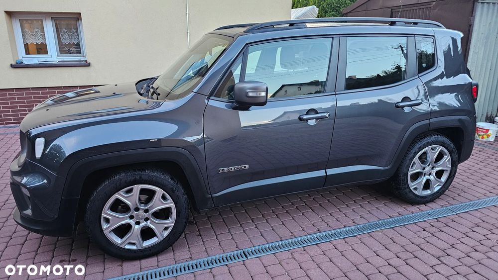 Jeep Renegade 1.6 MultiJet Limited - 13