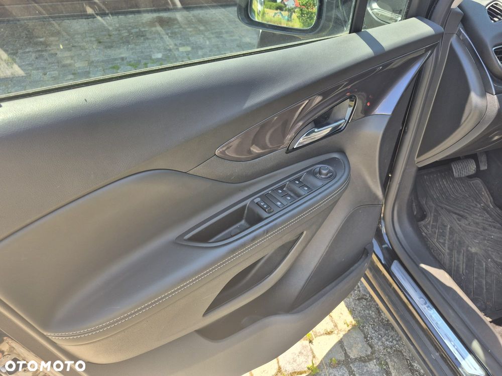 Opel Mokka X 1.4 Automatik Innovation - 16