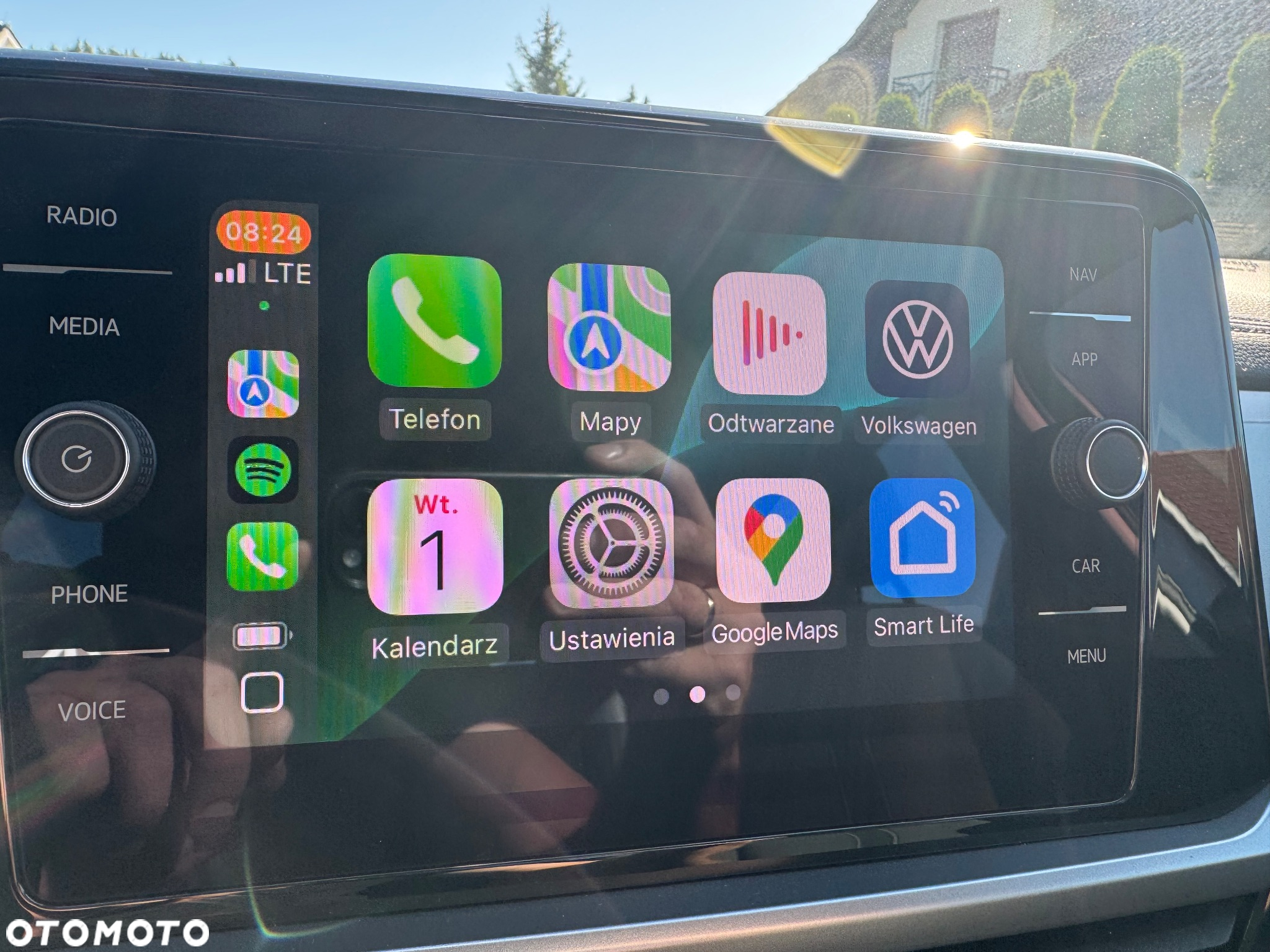 Volkswagen T-Roc 1.5 TSI Life DSG - 7