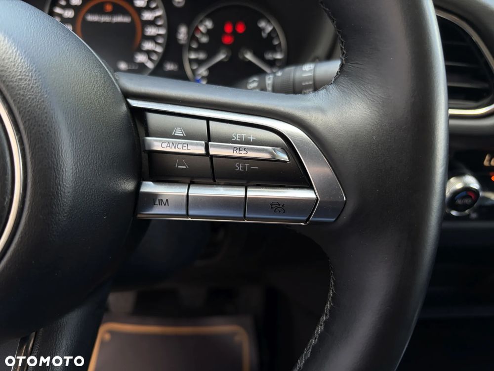 Mazda CX-30 SKYACTIV-G 2.0 M-Hybrid 150 - 25