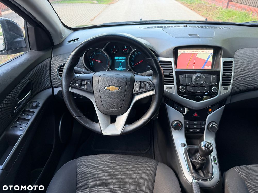 Chevrolet Cruze 1.7TD LT+ - 7