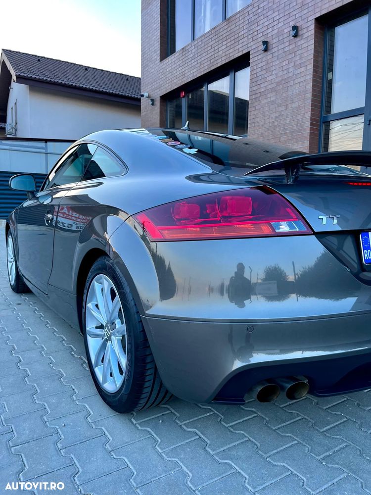 Audi TT 1.8 TFSI - 27