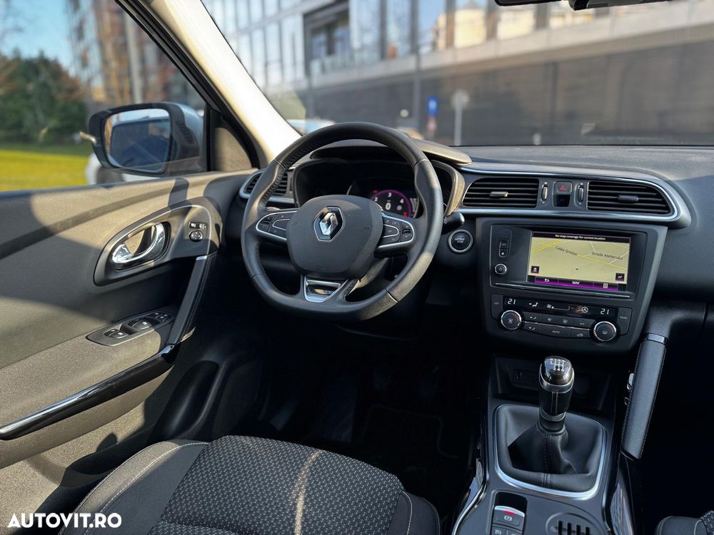 Renault Kadjar Energy dCi 110 Business - 8