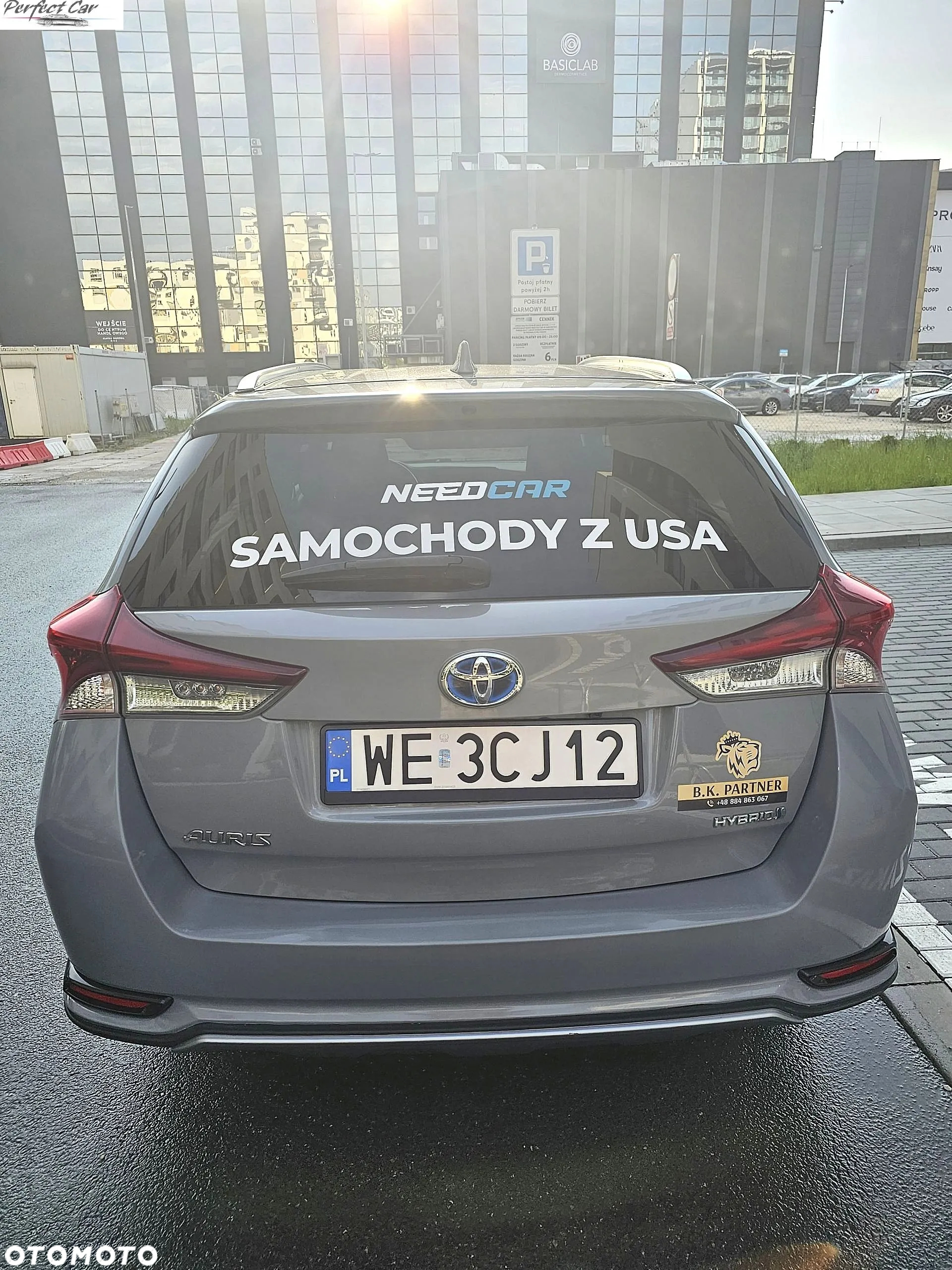 Toyota Auris 1.8 VVT-i Hybrid Automatik Touring Sports Design Edition - 23