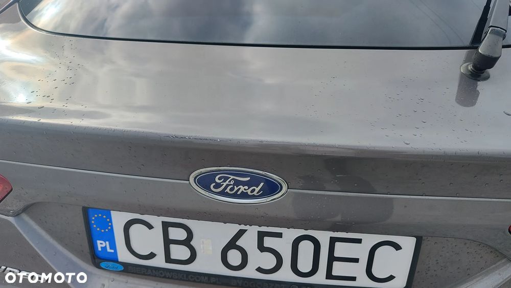 Ford Mondeo - 6