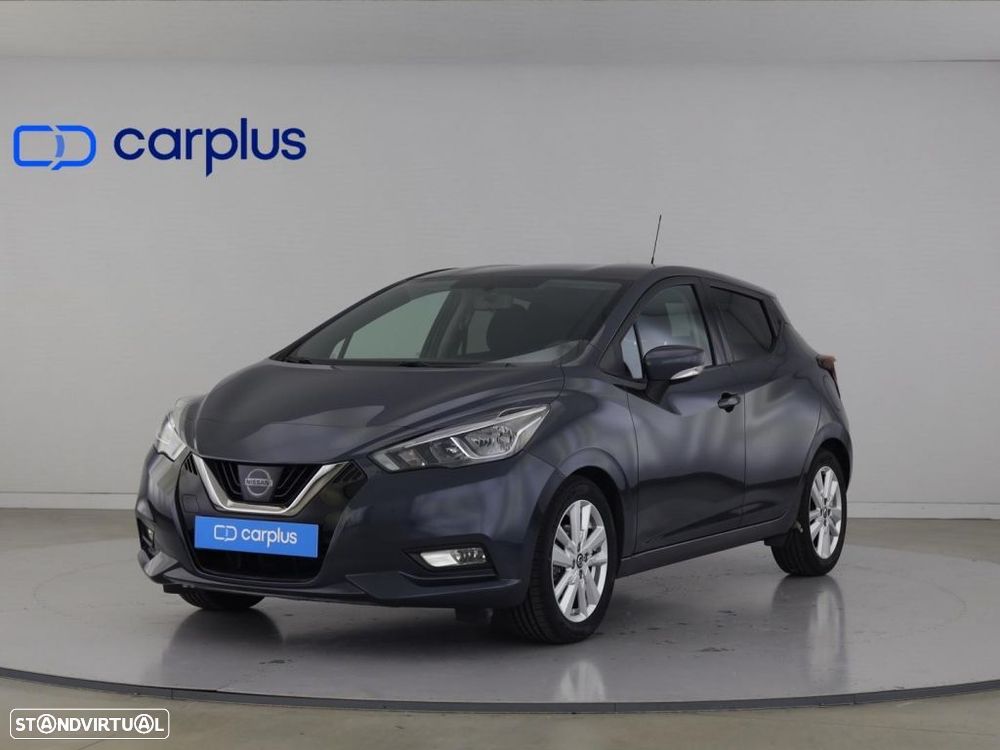 Nissan Micra 1.0 IG-T Acenta - 1