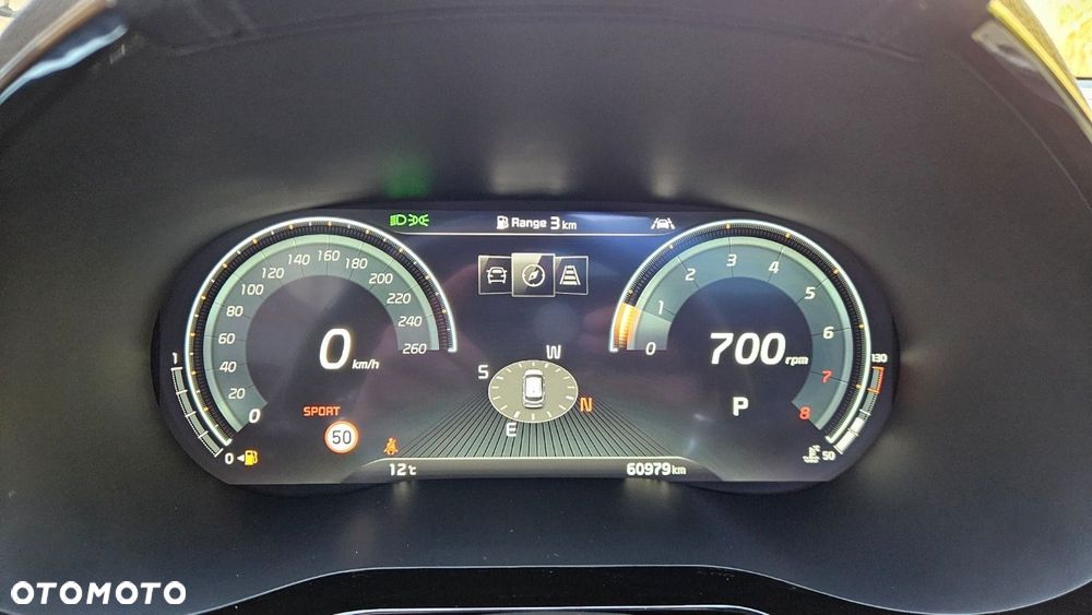 Kia ProCeed 1.6 T-GDI DCT7 OPF GT - 28