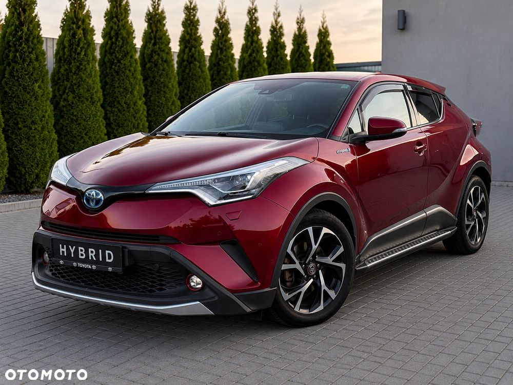 Toyota C-HR 1.8 Hybrid Executive - 15