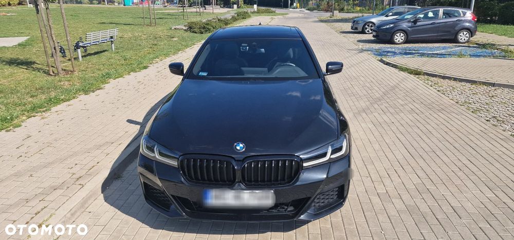 BMW Seria 5 520i - 2