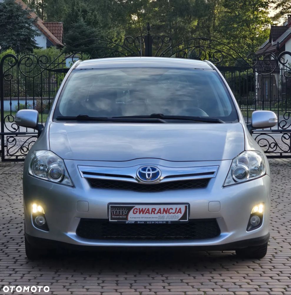 Toyota Auris 1.8 HSD Luna - 5