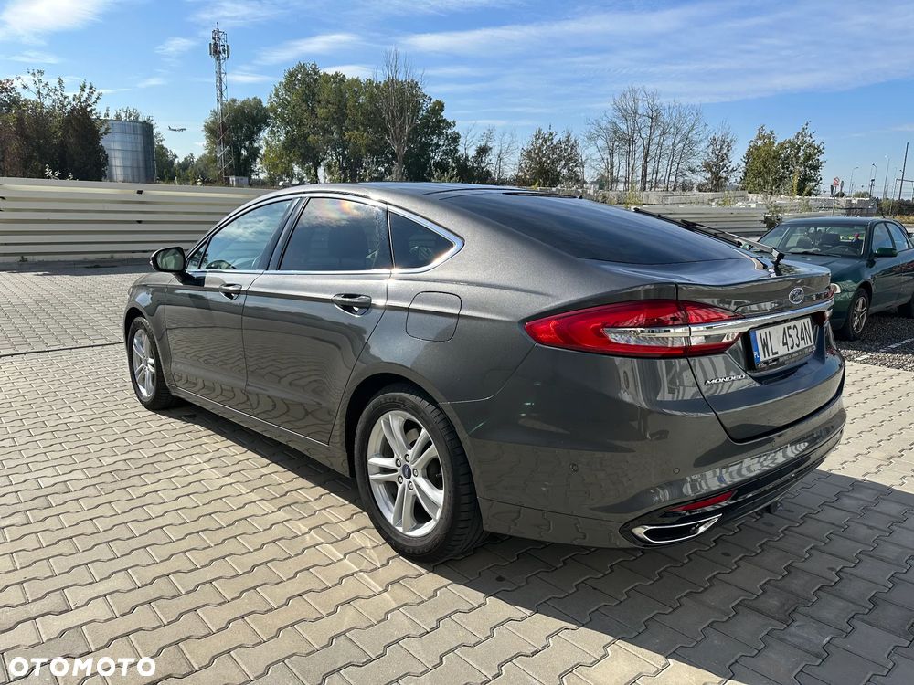 Ford Mondeo 2.0 EcoBlue Titanium - 4