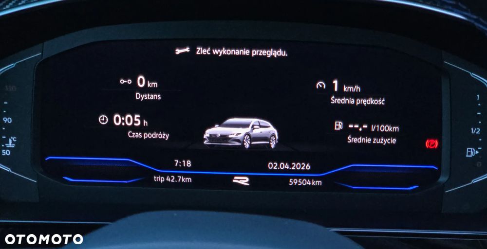 Volkswagen Arteon 2.0 TSI 4Motion R DSG - 22