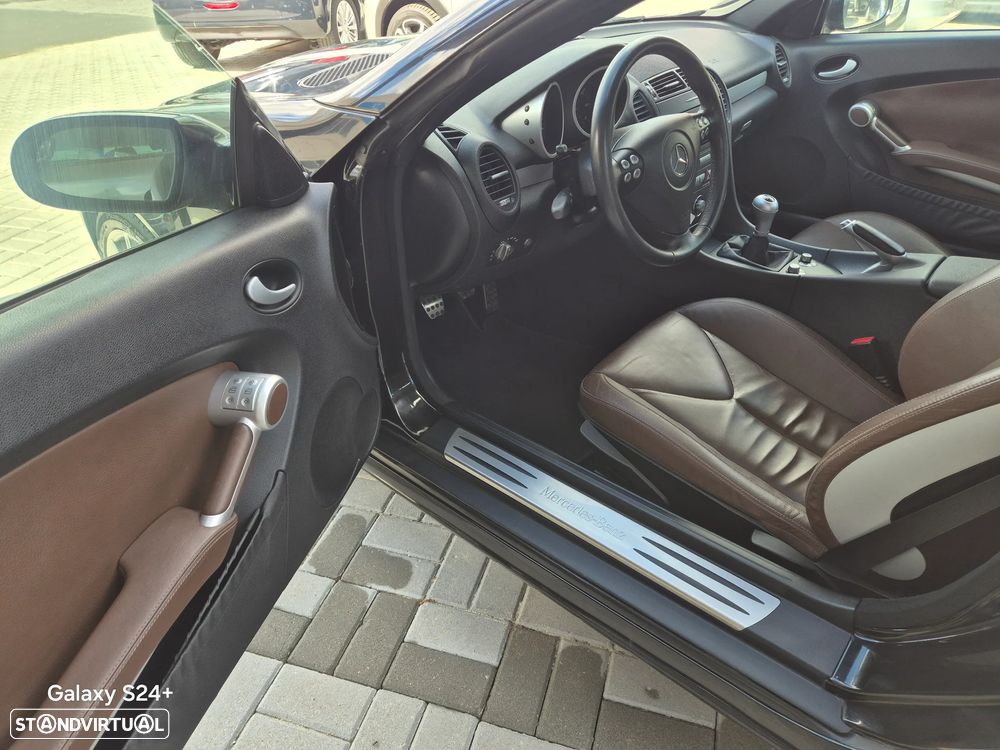 Mercedes-Benz SLK 200 K - 10