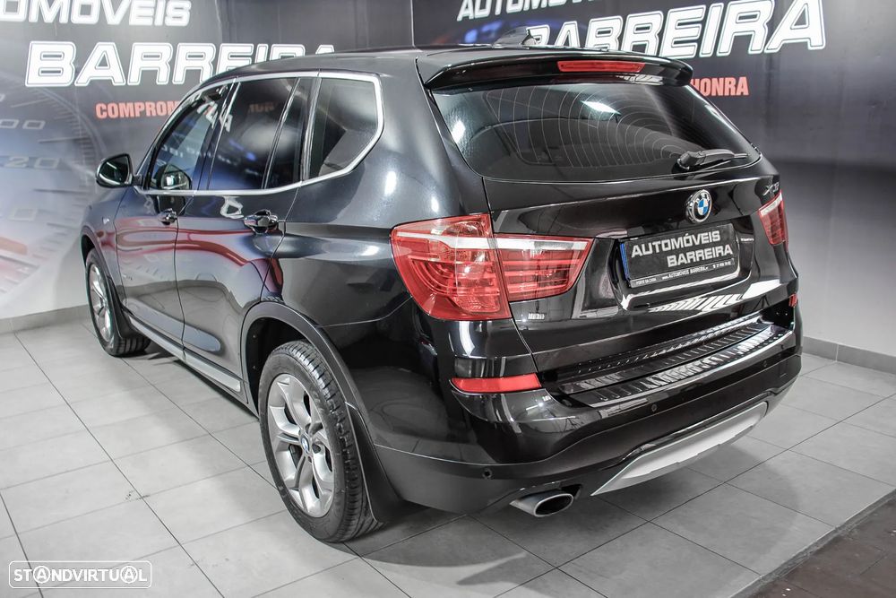 BMW X3 20 d xDrive xLine - 31