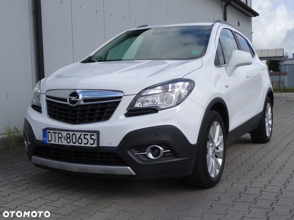 Opel Mokka 1.4 T Cosmo S&S 4x4 - 5