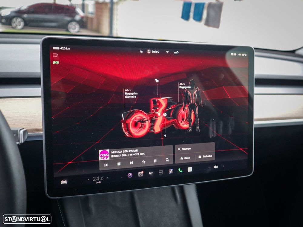 Tesla Model Y Performance Tração Integral - 37