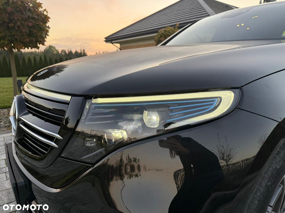 Mercedes-Benz EQC 400 4-Matic - 2