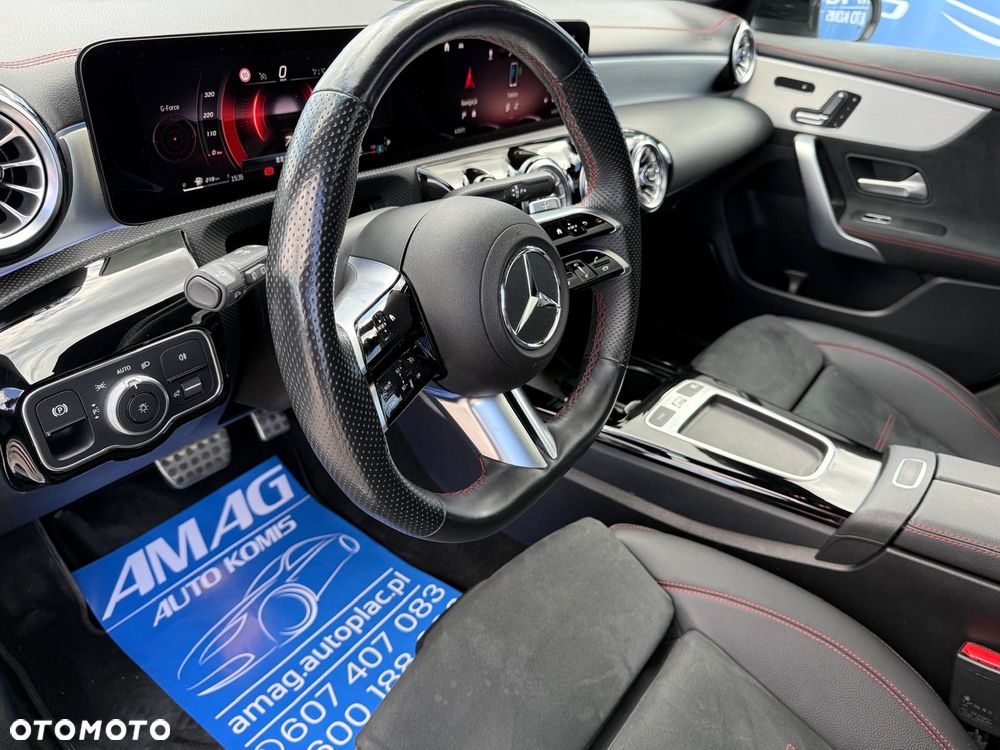 Mercedes-Benz CLA - 16