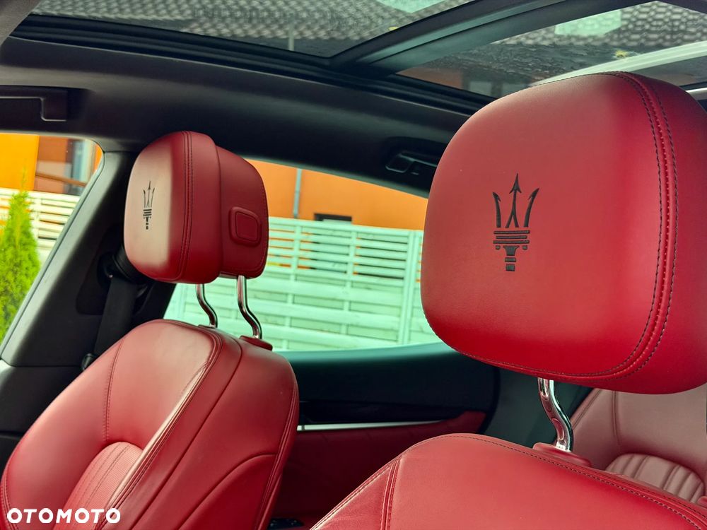 Maserati Levante S Q4 - 17