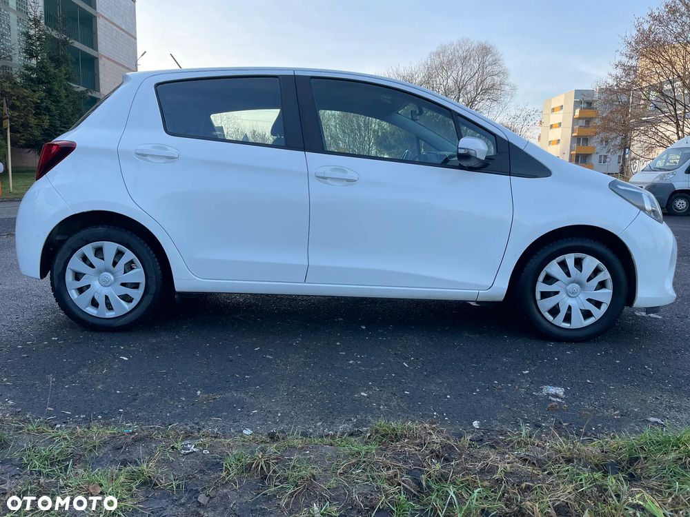 Toyota Yaris 1.0 Active - 4