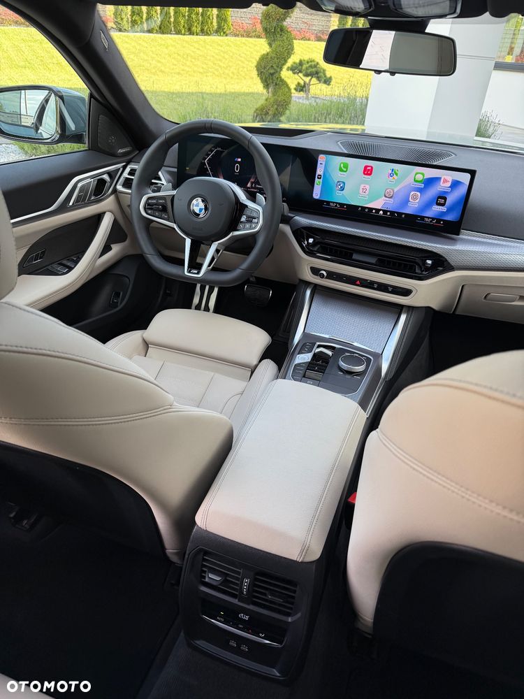 BMW Seria 4 430i xDrive M Sport sport - 36
