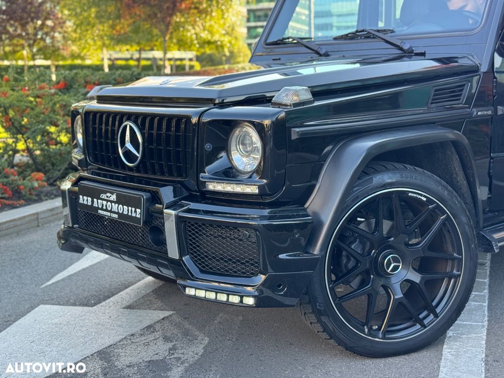 Mercedes-Benz G 350 BlueTEC 7G-TRONIC - 20