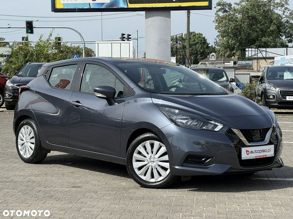 Nissan Micra 1.0 IG-T Acenta - 16