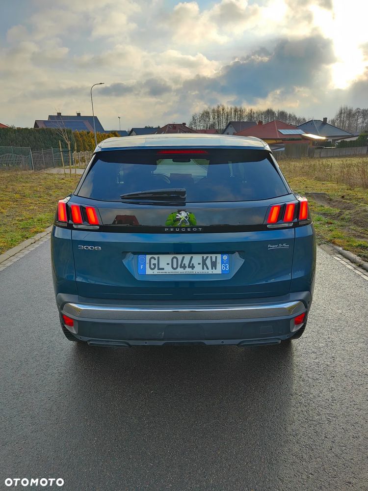 Peugeot 3008 BlueHDi 130 Stop & Start EAT8 Allure - 6