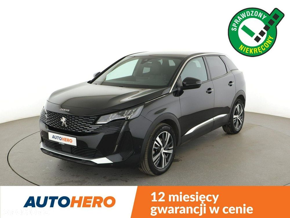 Peugeot 3008 PureTech 130 Stop & Start GPF EAT8 Allure - 1