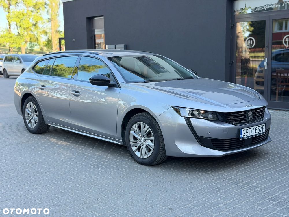 Peugeot 508 1.5 BlueHDi Active Pack S&S EAT8 - 3