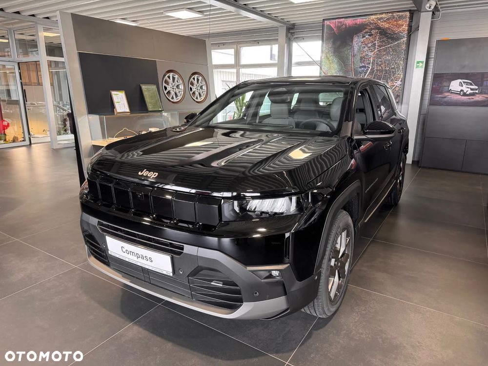 Jeep Compass 1.2 T3 mHEV Altitude FWD DCT - 1