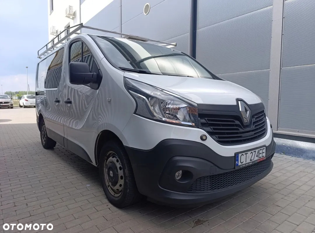 Renault Trafic - 2